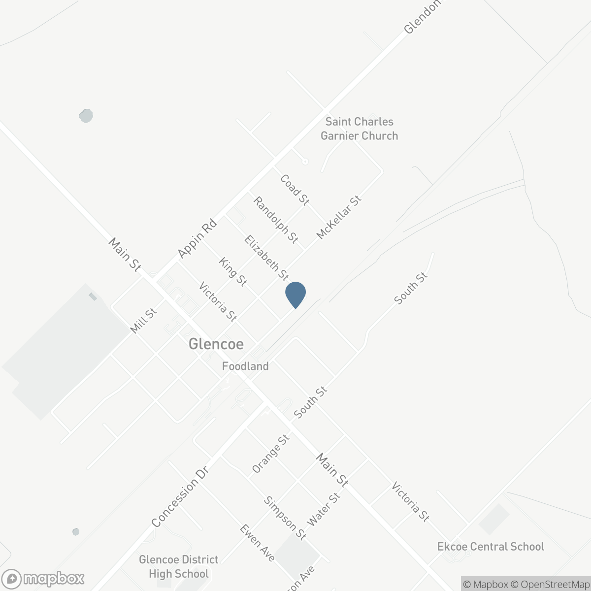 198 MCRAE STREET, Southwest Middlesex, Ontario N0L 1M0